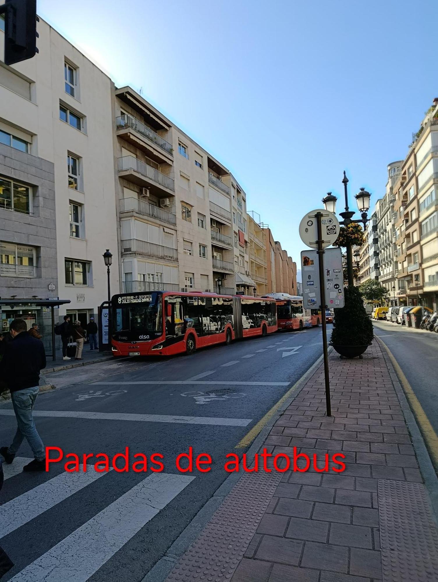 Apartamento Casa Ines Granada — Photos 2