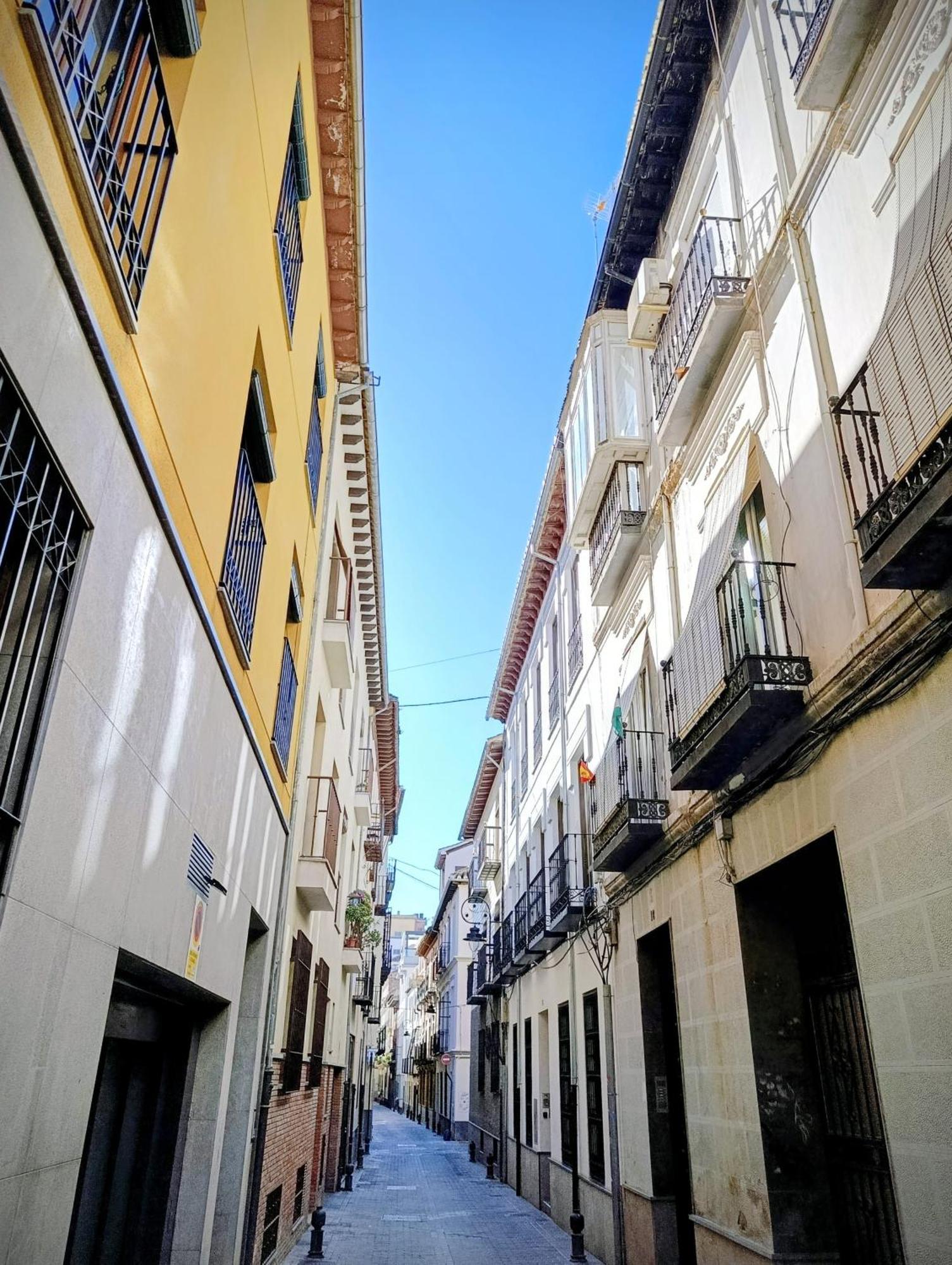 Apartamento Casa Ines Granada — Photos 3